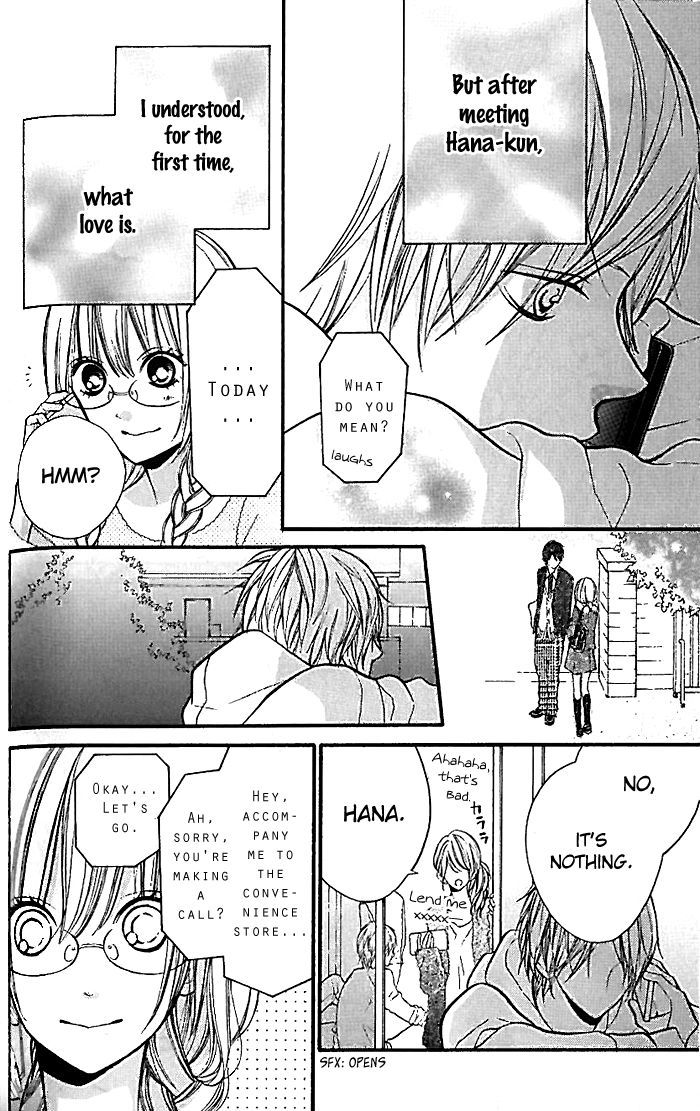 Hana-Kun To Koisuru Watashi Chapter 19 #25