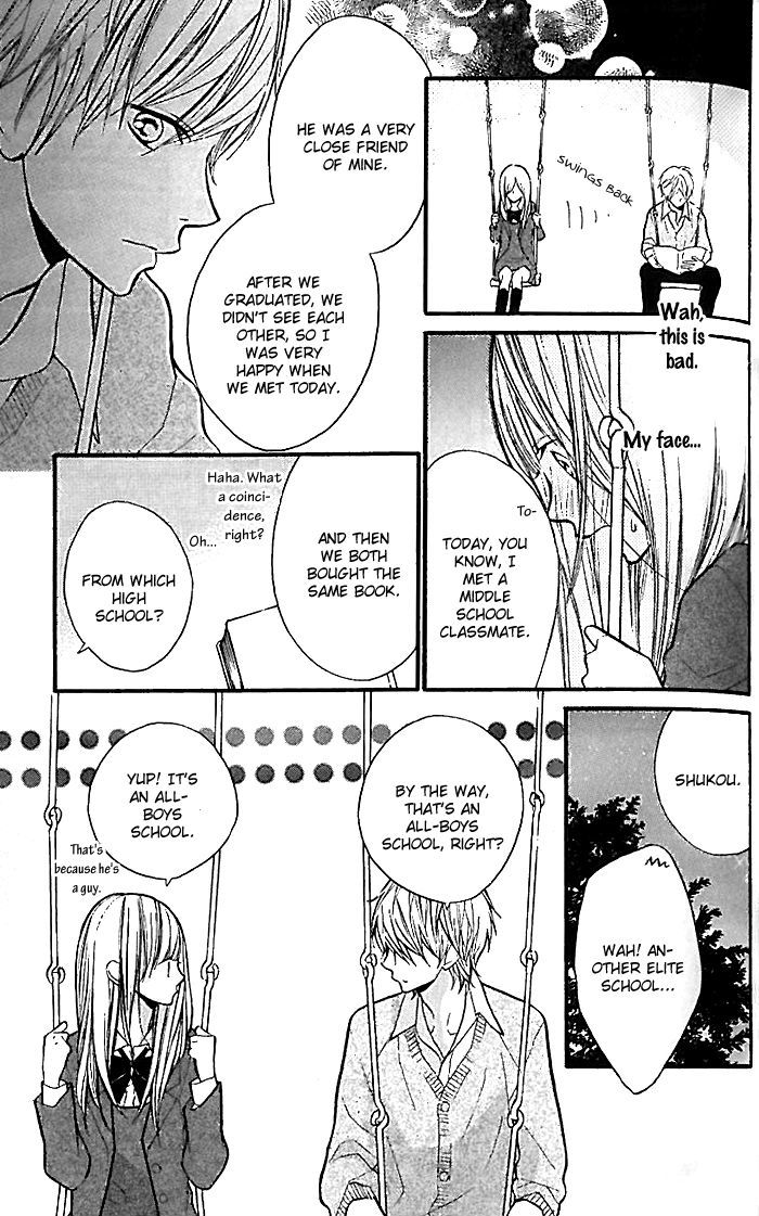 Hana-Kun To Koisuru Watashi Chapter 18 #28