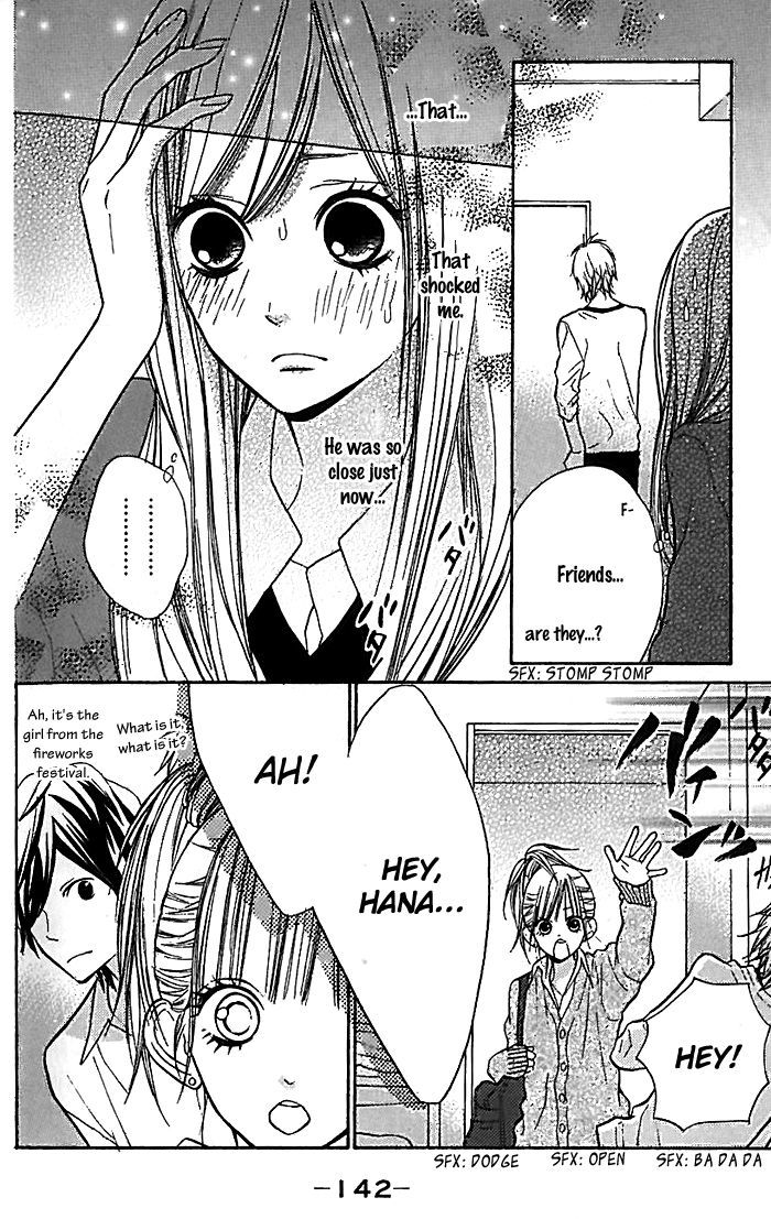 Hana-Kun To Koisuru Watashi Chapter 16 #31