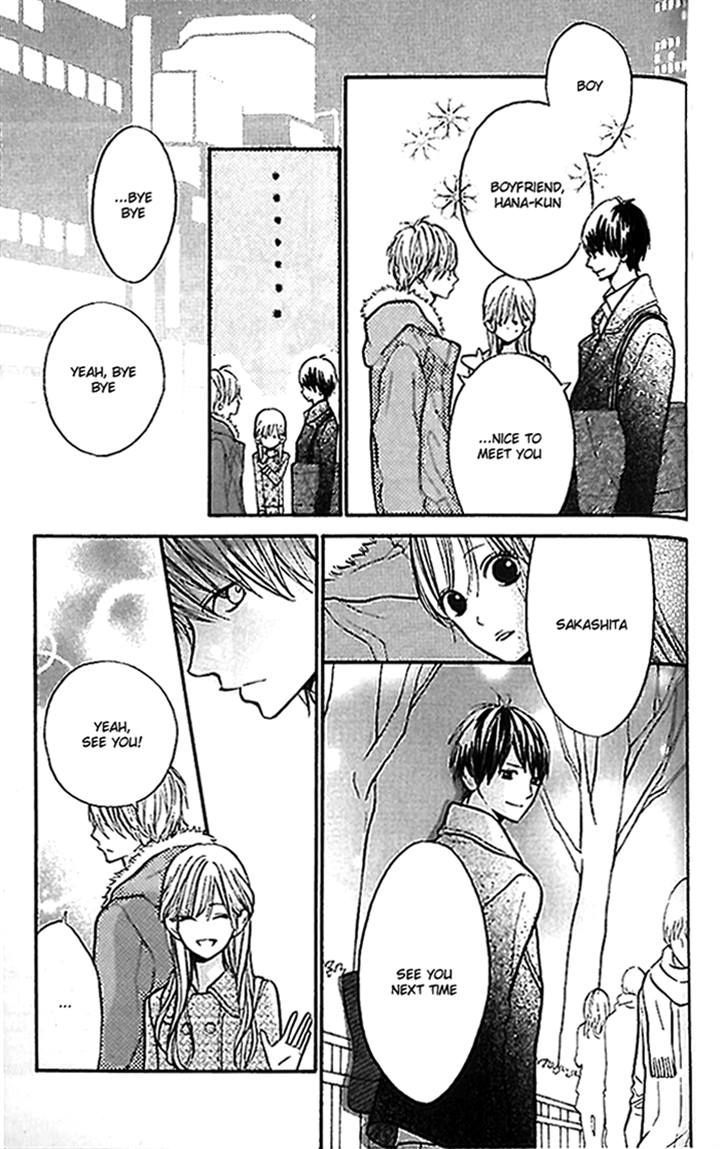 Hana-Kun To Koisuru Watashi Chapter 20 #21