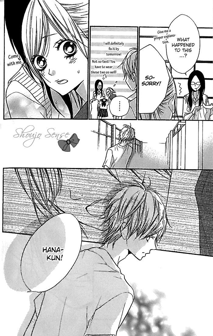 Hana-Kun To Koisuru Watashi Chapter 15 #5