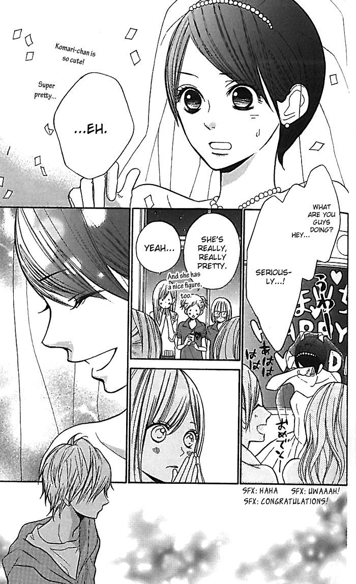 Hana-Kun To Koisuru Watashi Chapter 15 #18