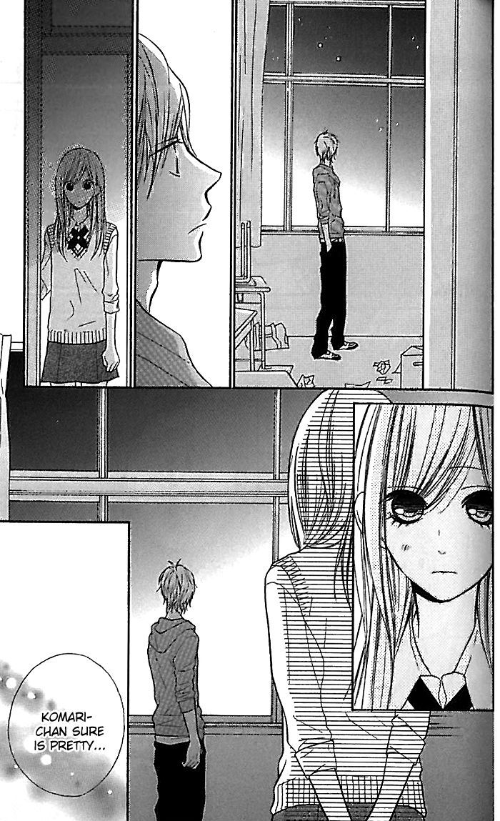 Hana-Kun To Koisuru Watashi Chapter 15 #26