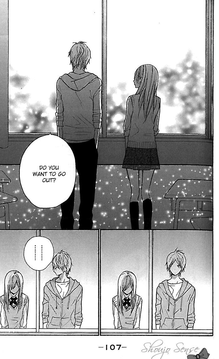 Hana-Kun To Koisuru Watashi Chapter 15 #34