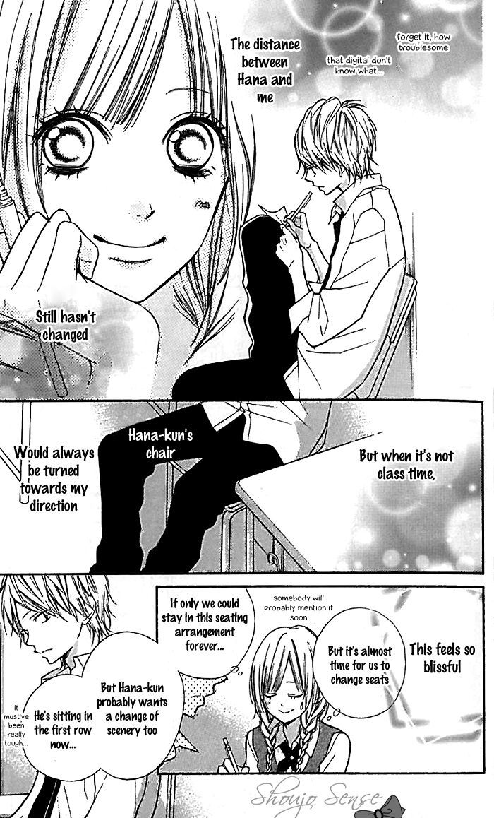 Hana-Kun To Koisuru Watashi Chapter 13 #10