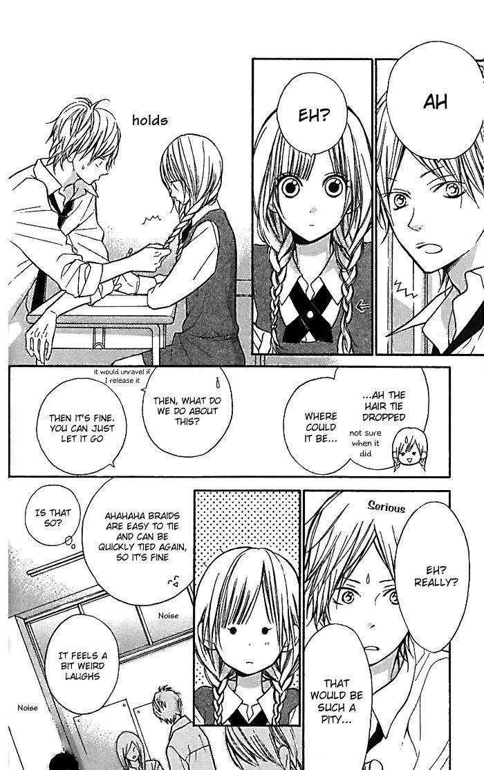 Hana-Kun To Koisuru Watashi Chapter 13 #11