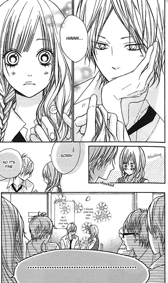 Hana-Kun To Koisuru Watashi Chapter 13 #12