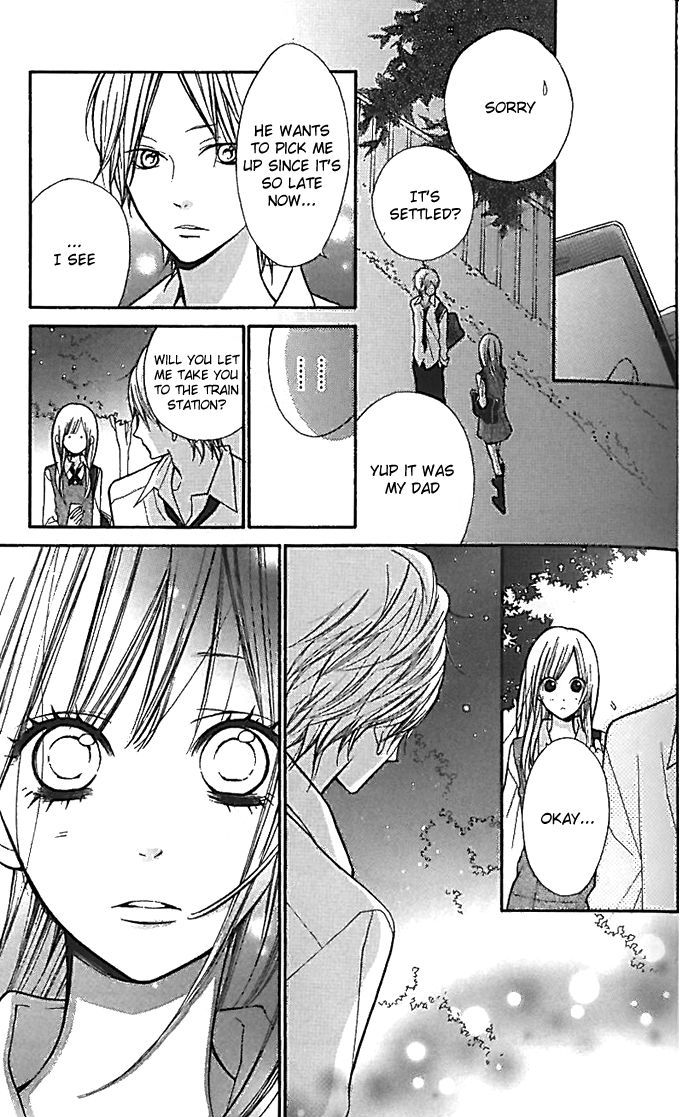 Hana-Kun To Koisuru Watashi Chapter 14 #8