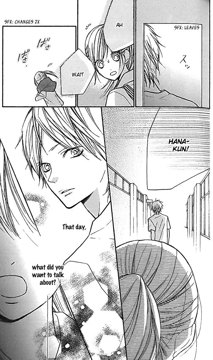 Hana-Kun To Koisuru Watashi Chapter 14 #32