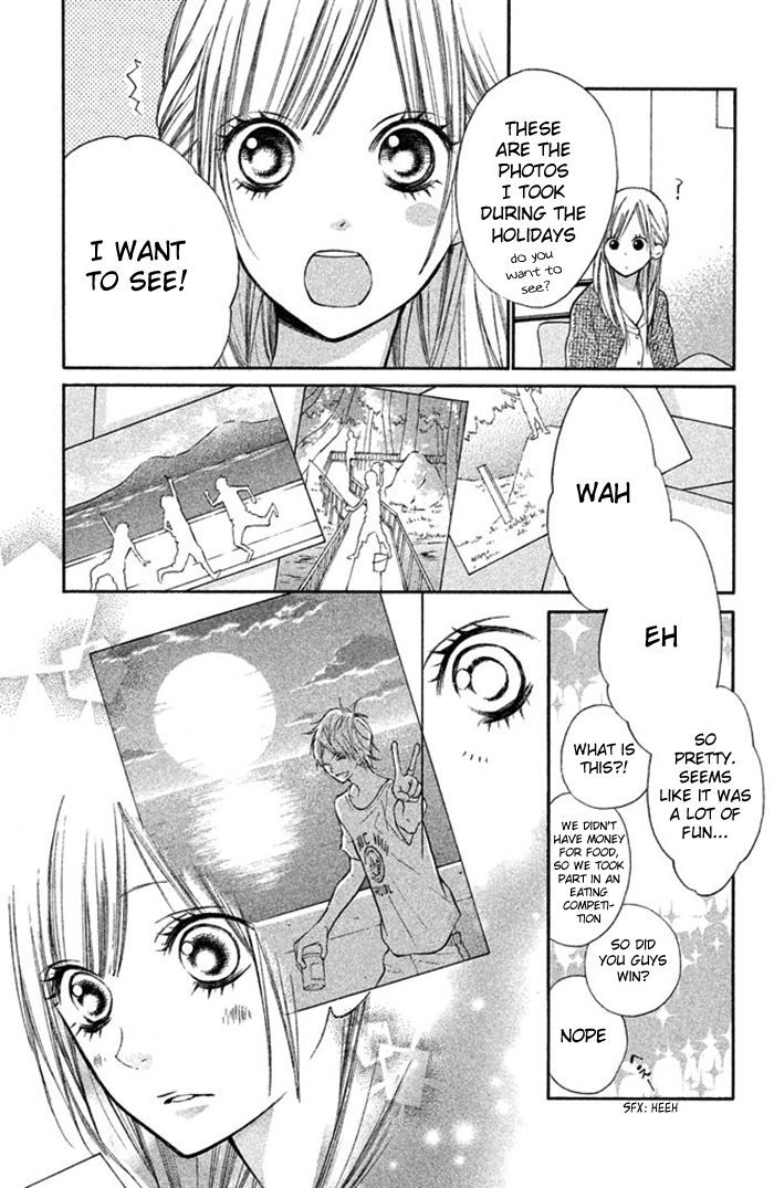 Hana-Kun To Koisuru Watashi Chapter 12 #30