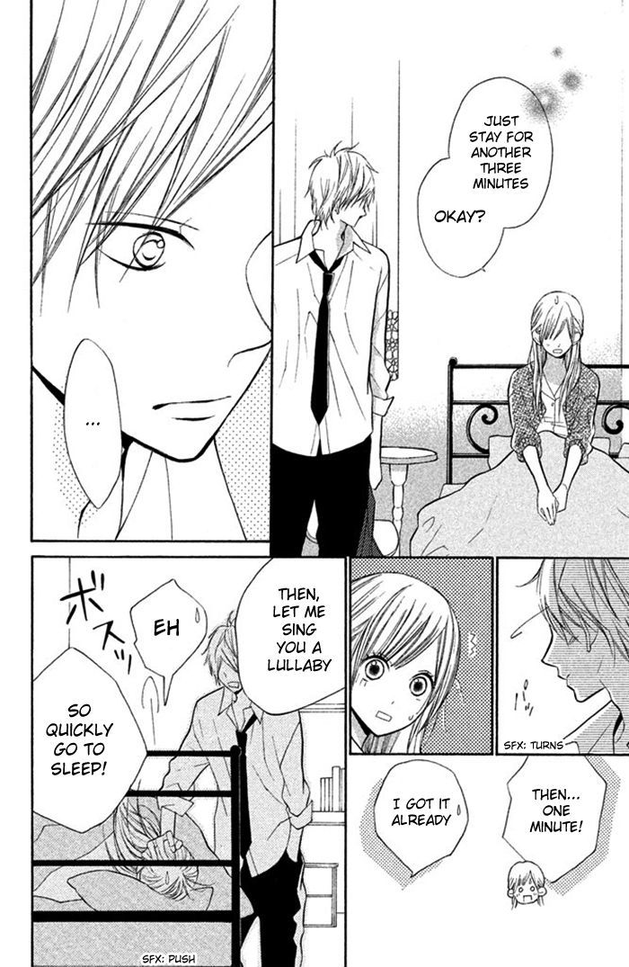 Hana-Kun To Koisuru Watashi Chapter 12 #33