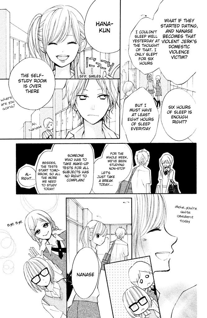 Hana-Kun To Koisuru Watashi Chapter 10 #4