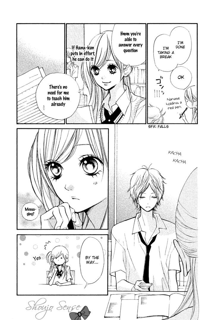 Hana-Kun To Koisuru Watashi Chapter 10 #8