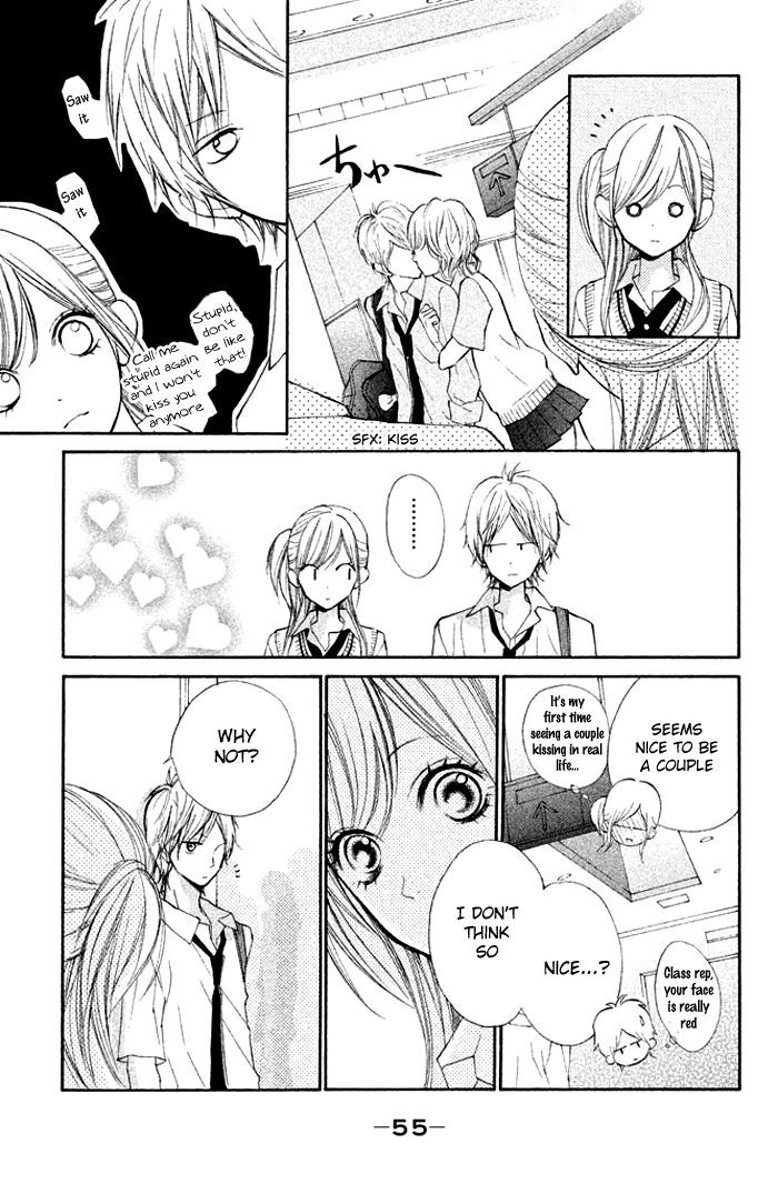 Hana-Kun To Koisuru Watashi Chapter 10 #14