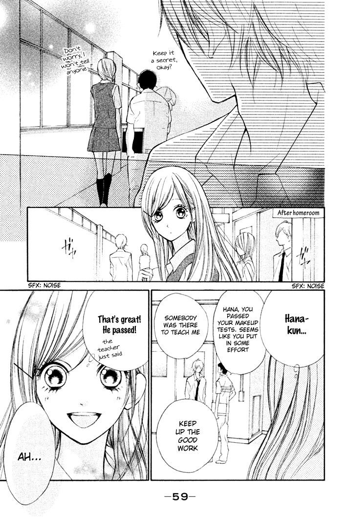 Hana-Kun To Koisuru Watashi Chapter 10 #18