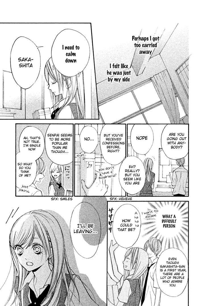 Hana-Kun To Koisuru Watashi Chapter 10 #20