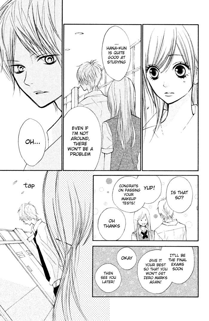 Hana-Kun To Koisuru Watashi Chapter 10 #24