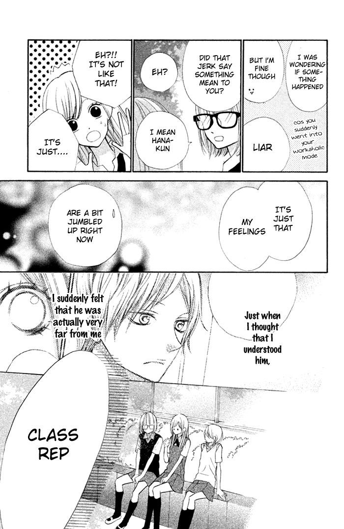 Hana-Kun To Koisuru Watashi Chapter 10 #26