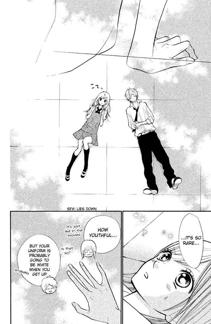 Hana-Kun To Koisuru Watashi Chapter 10 #31