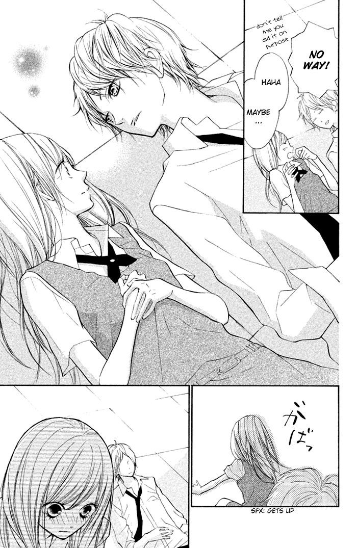 Hana-Kun To Koisuru Watashi Chapter 10 #32