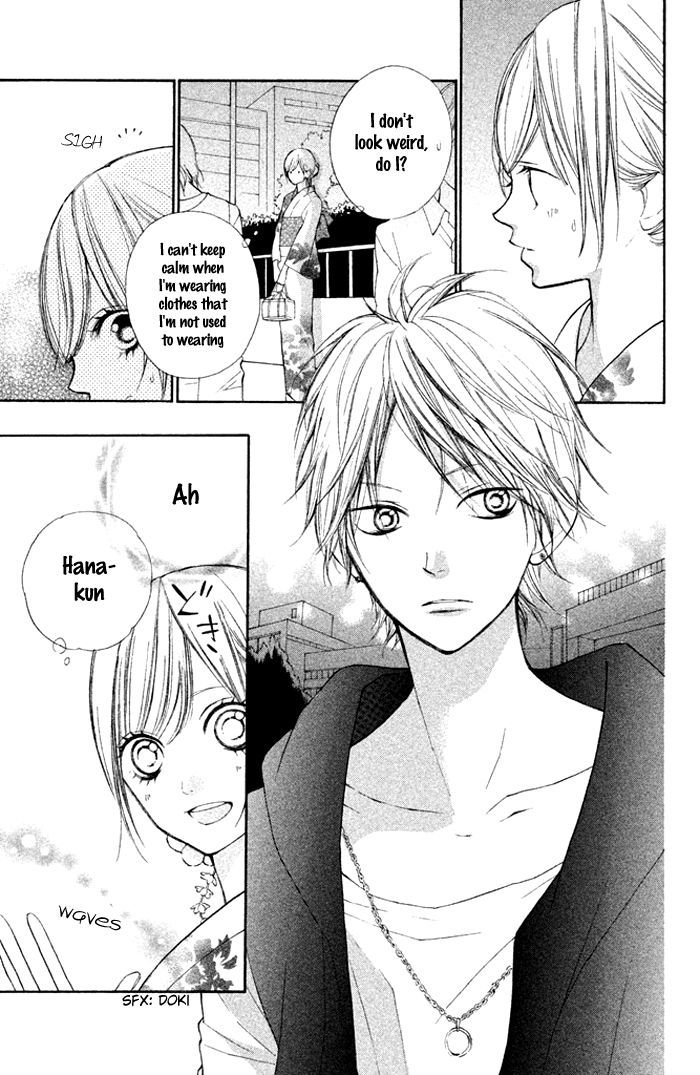 Hana-Kun To Koisuru Watashi Chapter 11 #14