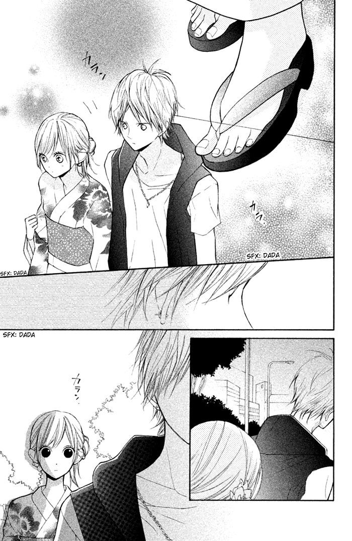 Hana-Kun To Koisuru Watashi Chapter 11 #16