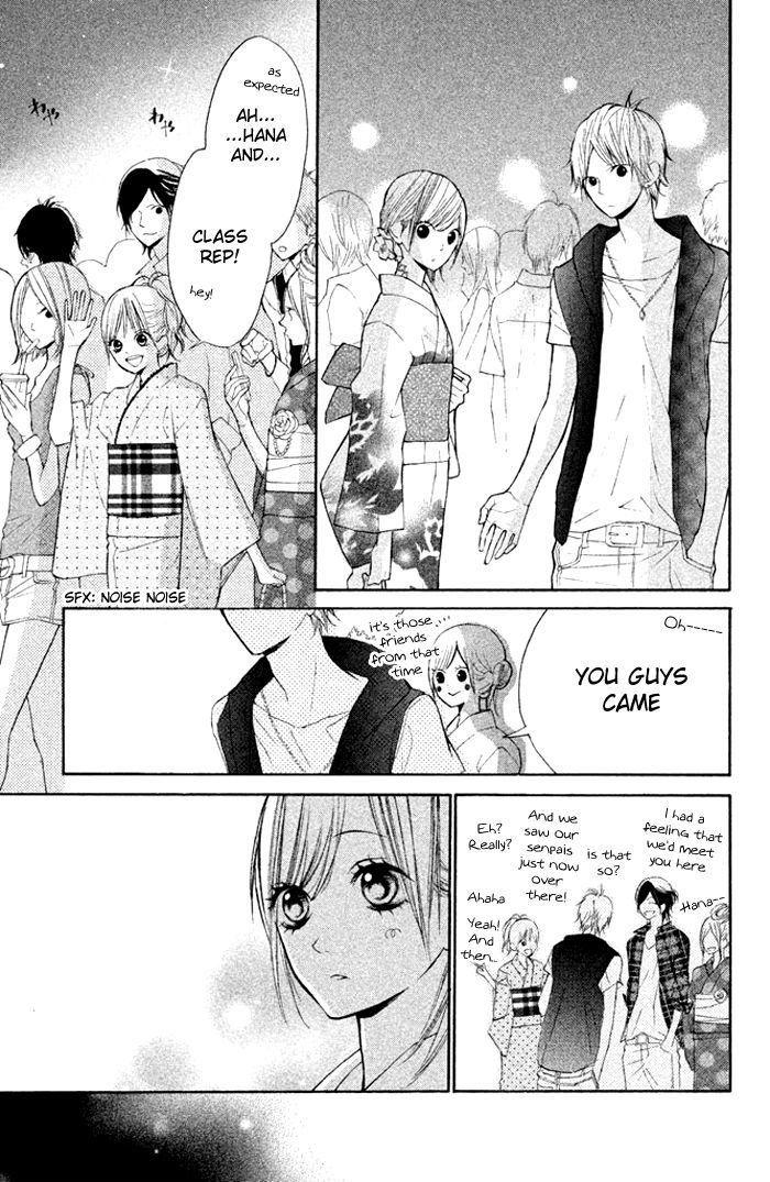 Hana-Kun To Koisuru Watashi Chapter 11 #20