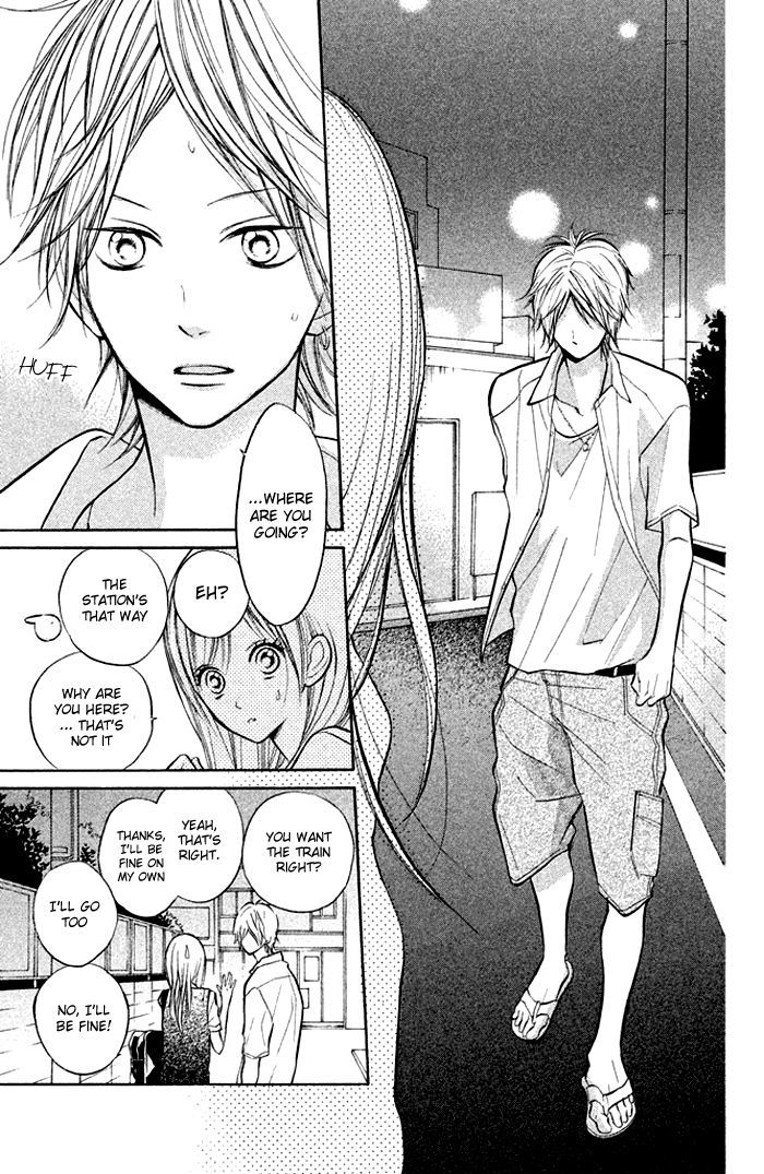 Hana-Kun To Koisuru Watashi Chapter 9 #21