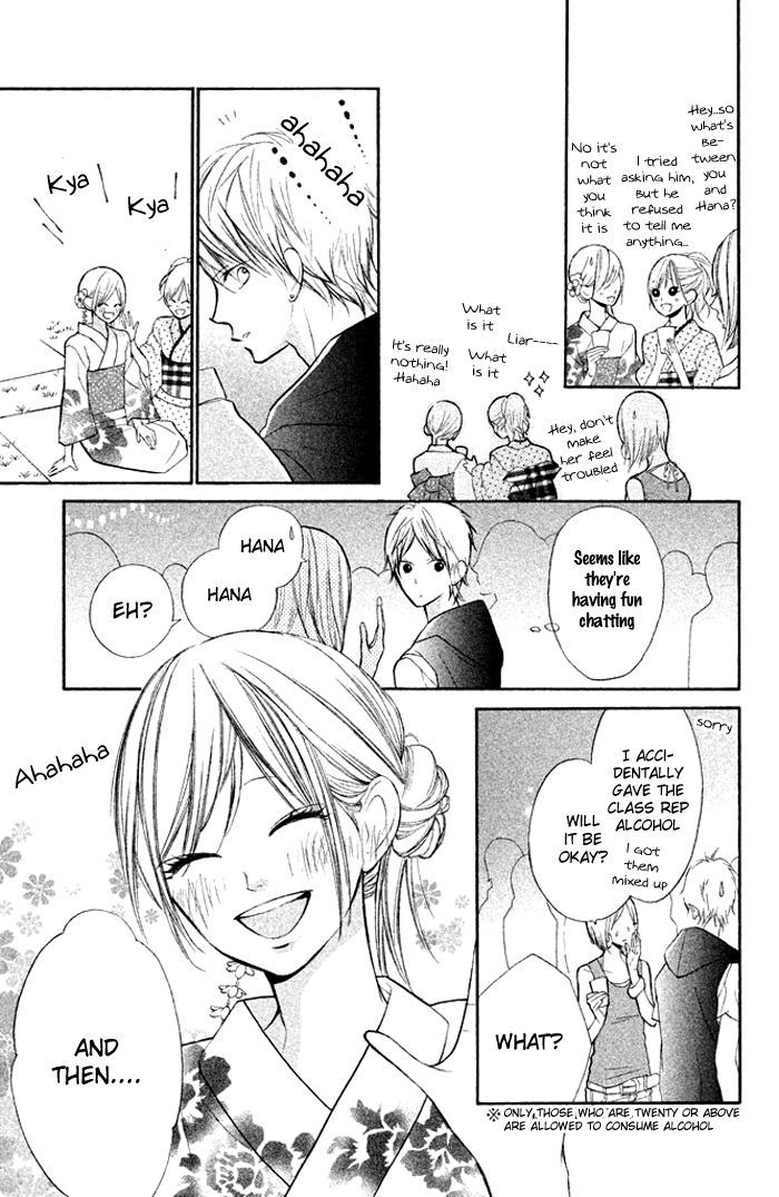 Hana-Kun To Koisuru Watashi Chapter 11 #24