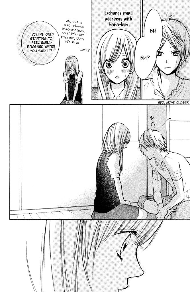 Hana-Kun To Koisuru Watashi Chapter 9 #32