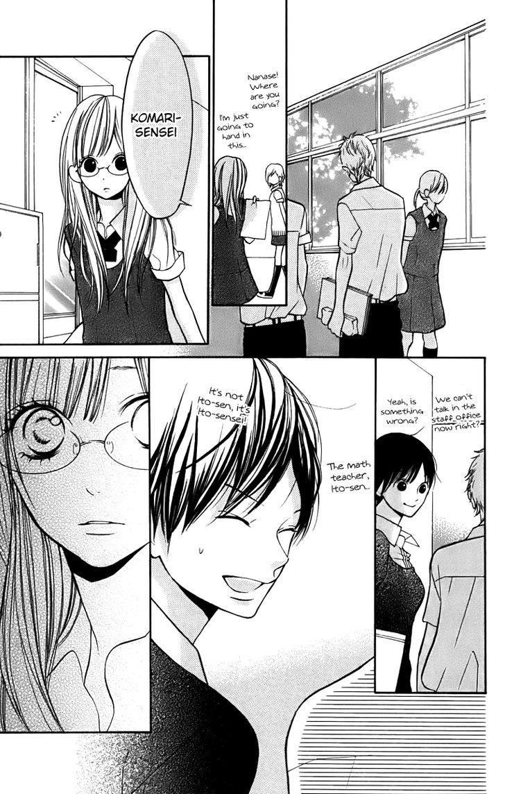 Hana-Kun To Koisuru Watashi Chapter 8 #8