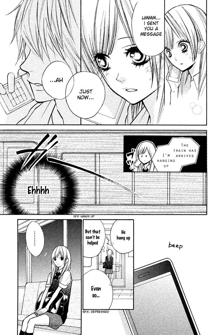 Hana-Kun To Koisuru Watashi Chapter 9 #39