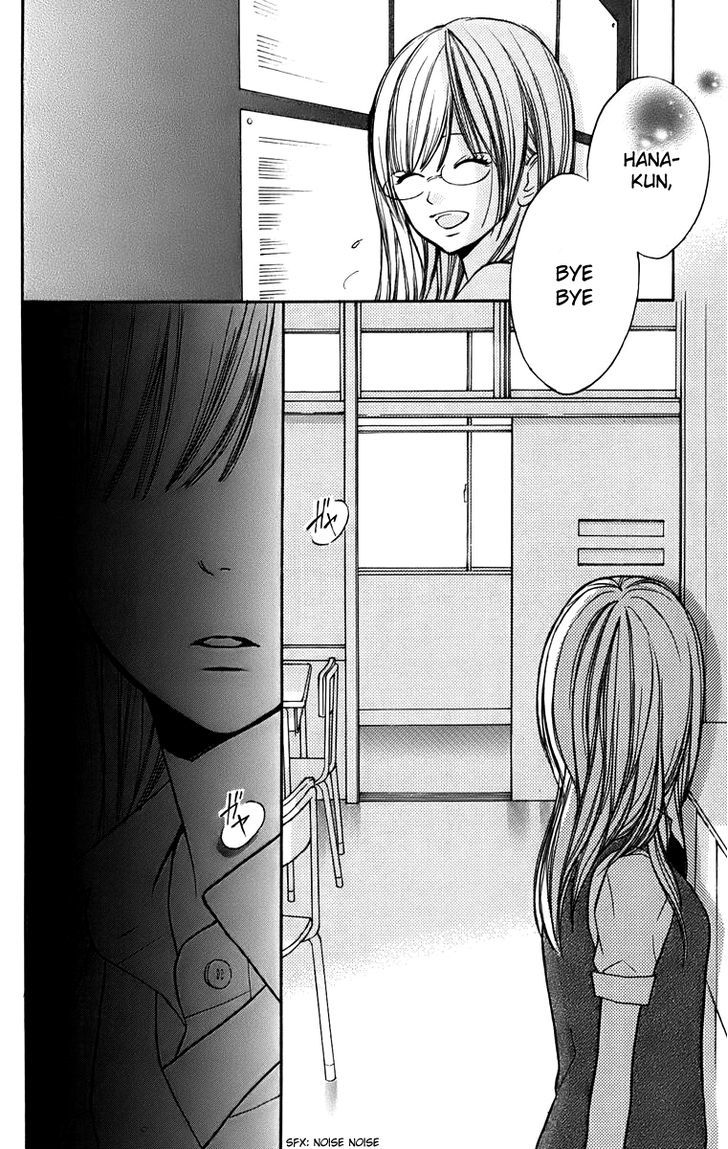 Hana-Kun To Koisuru Watashi Chapter 8 #15