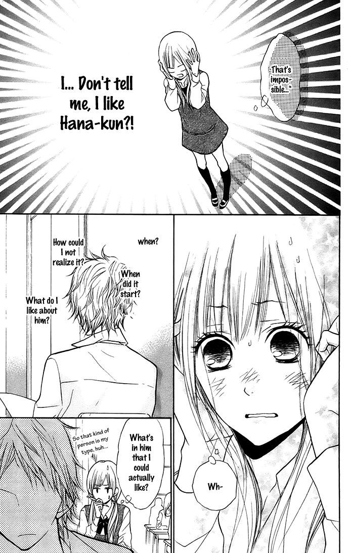 Hana-Kun To Koisuru Watashi Chapter 4 #16