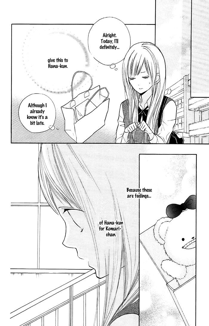 Hana-Kun To Koisuru Watashi Chapter 4 #33