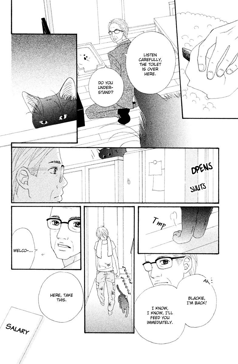 Neko To Kurasu Chapter 2 #27