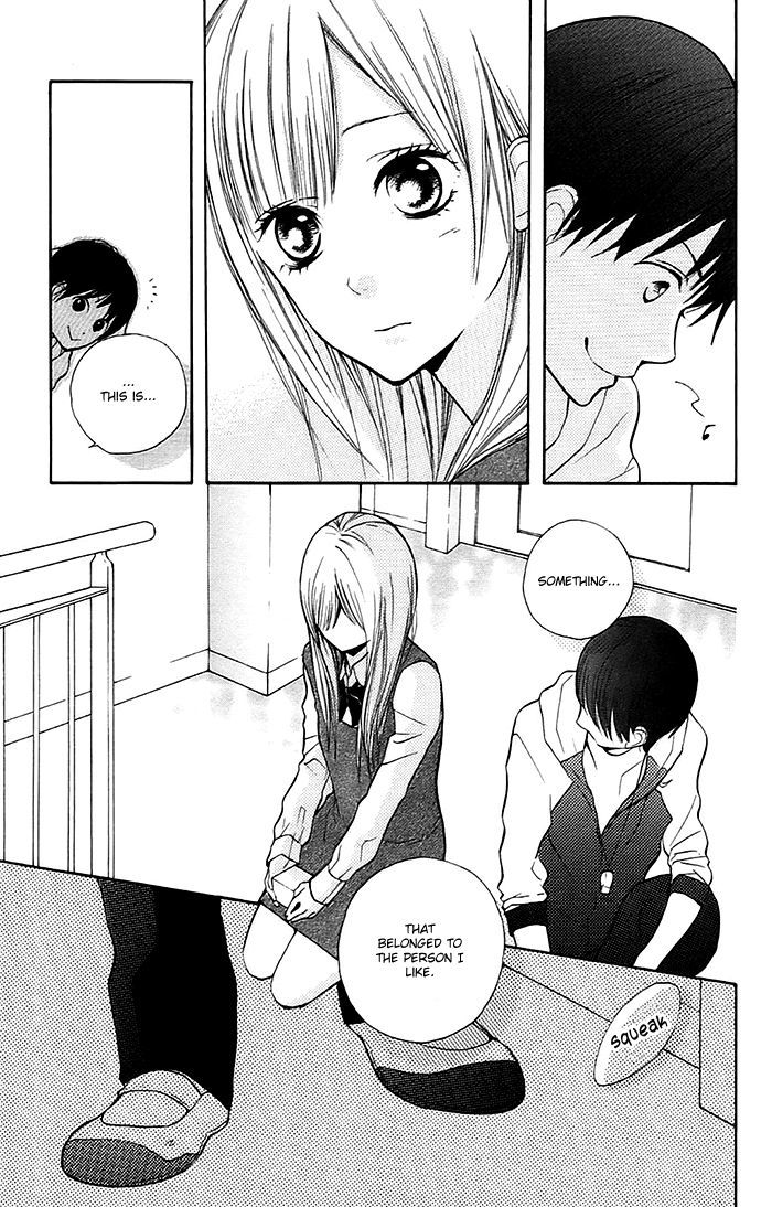 Hana-Kun To Koisuru Watashi Chapter 4 #36