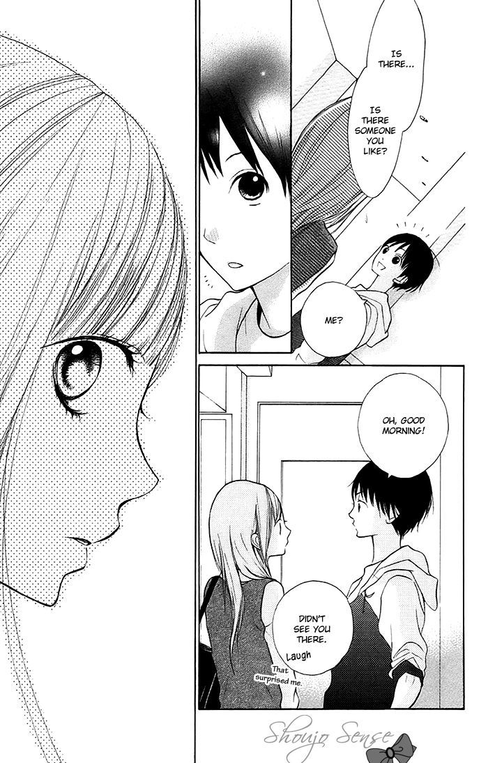 Hana-Kun To Koisuru Watashi Chapter 4 #38