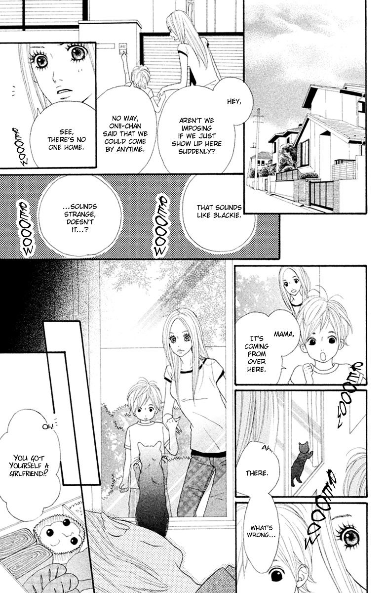 Neko To Kurasu Chapter 2 #36