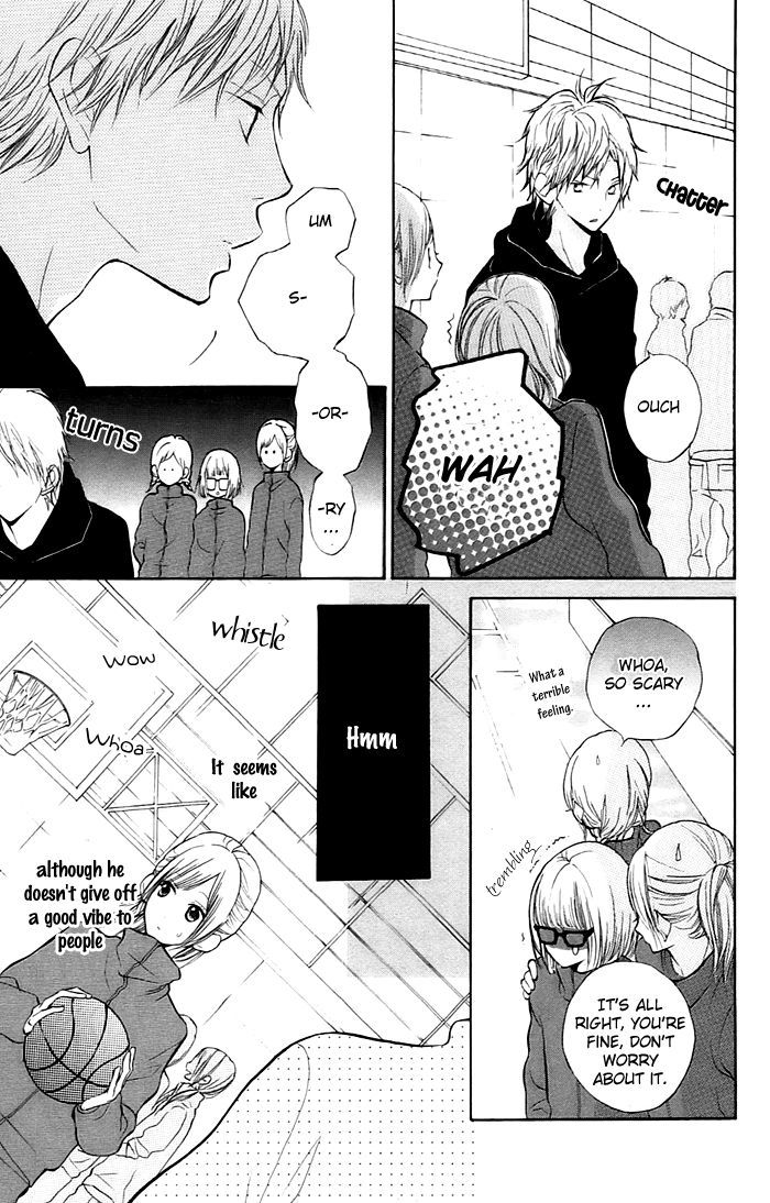 Hana-Kun To Koisuru Watashi Chapter 3 #11