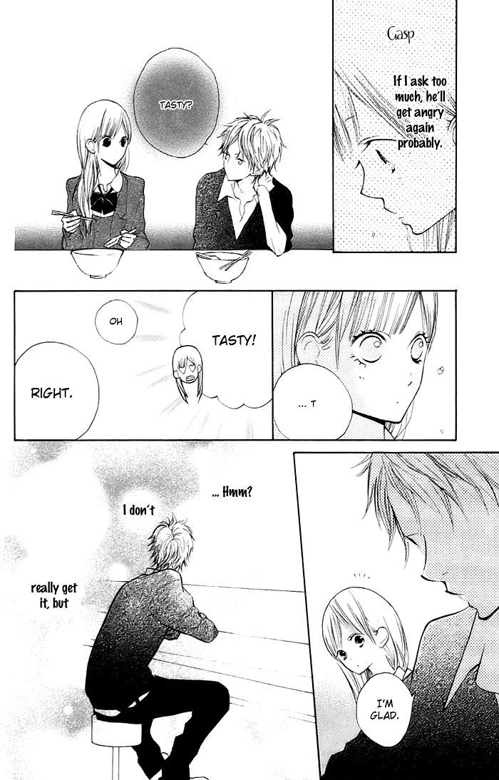 Hana-Kun To Koisuru Watashi Chapter 2 #33