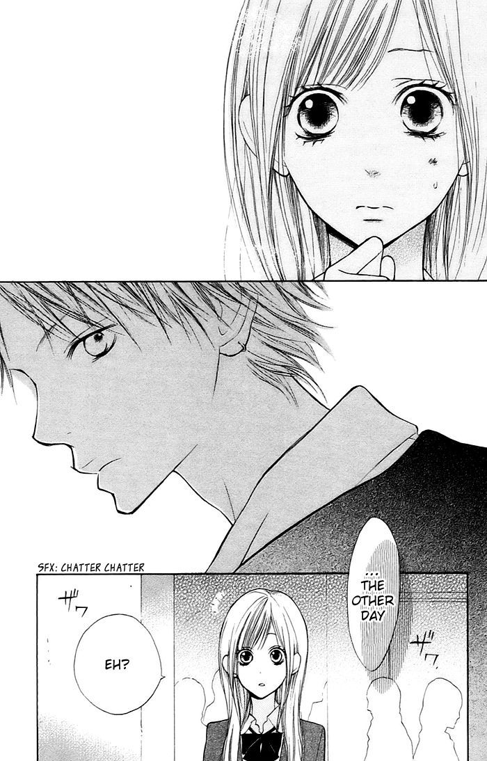 Hana-Kun To Koisuru Watashi Chapter 2 #38