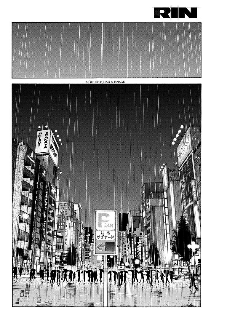 Rin (Harold Sakuishi) Chapter 37 #3