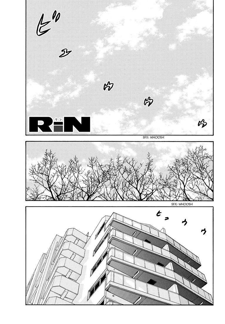 Rin (Harold Sakuishi) Chapter 34 #3