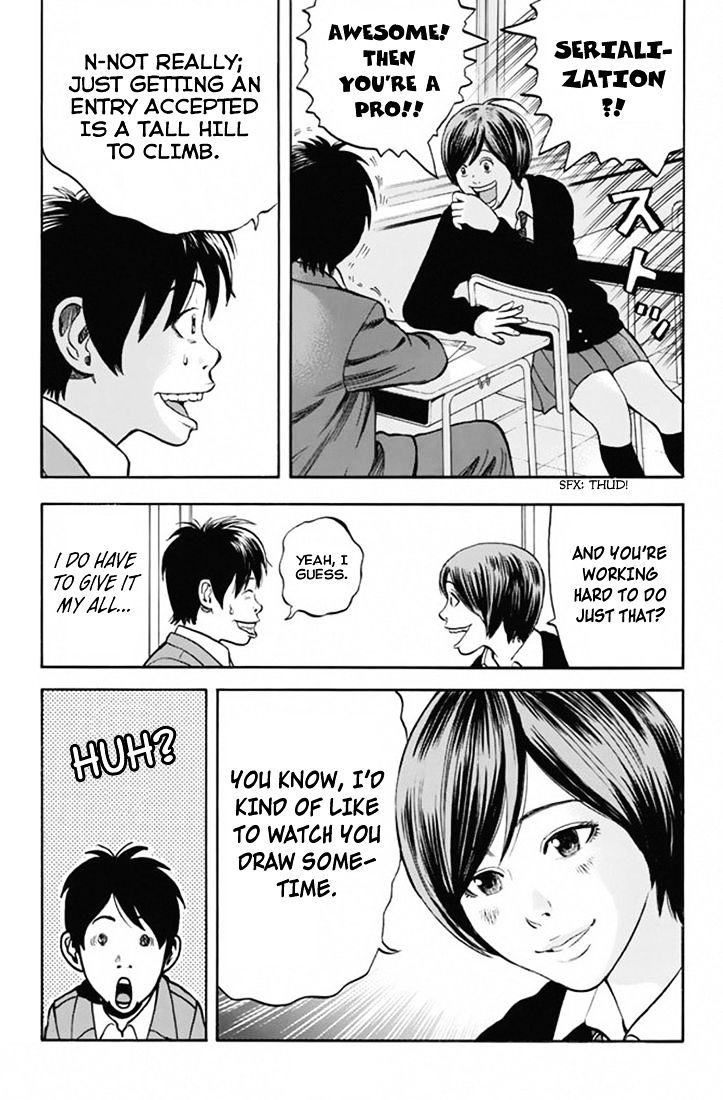 Rin (Harold Sakuishi) Chapter 25 #14