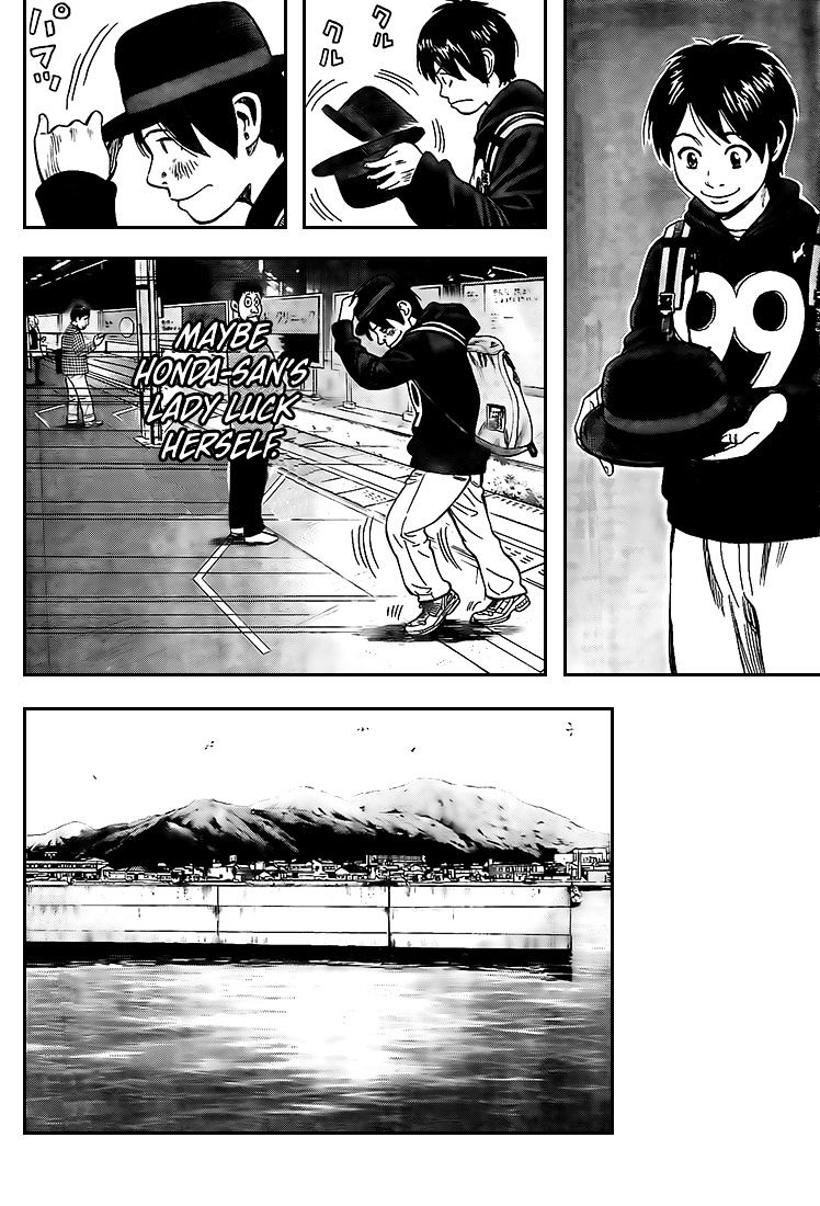 Rin (Harold Sakuishi) Chapter 15 #8