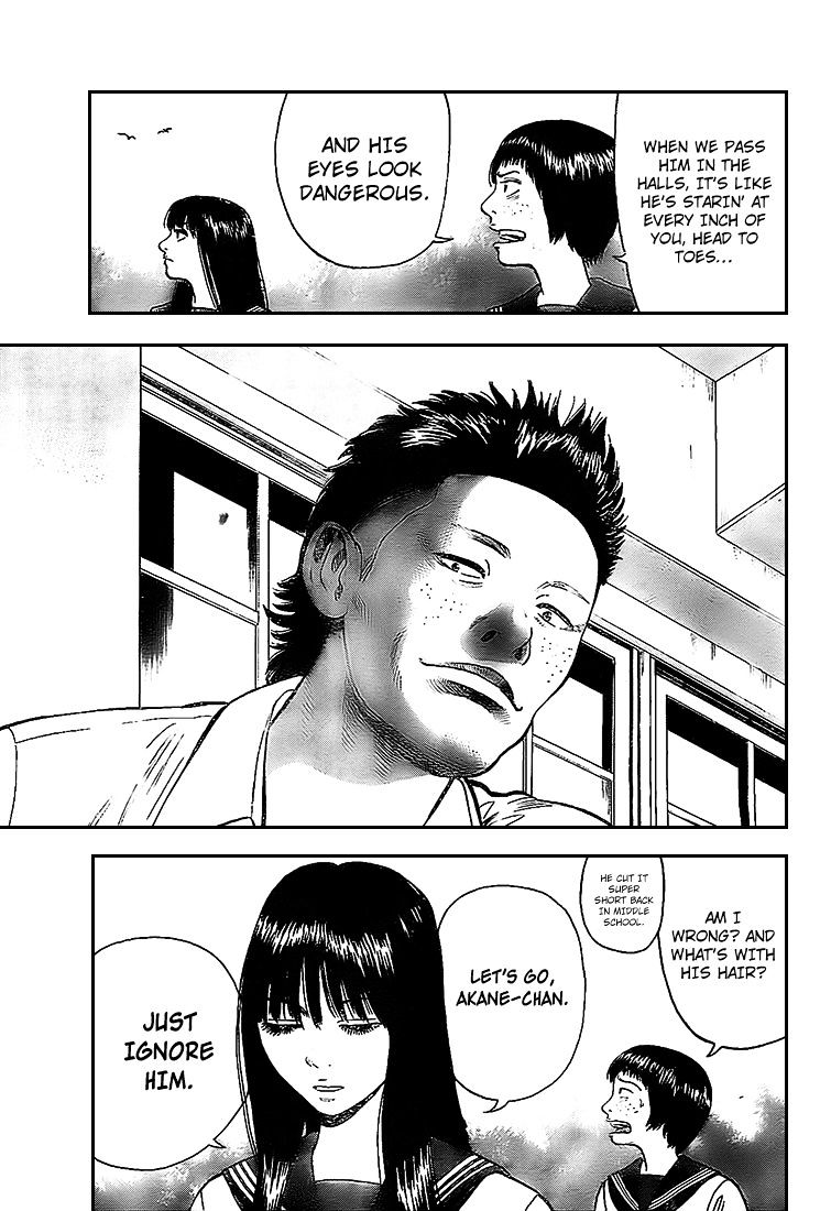 Rin (Harold Sakuishi) Chapter 9 #45