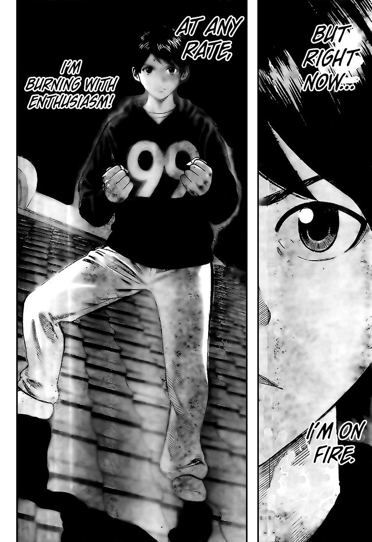 Rin (Harold Sakuishi) Chapter 14 #16