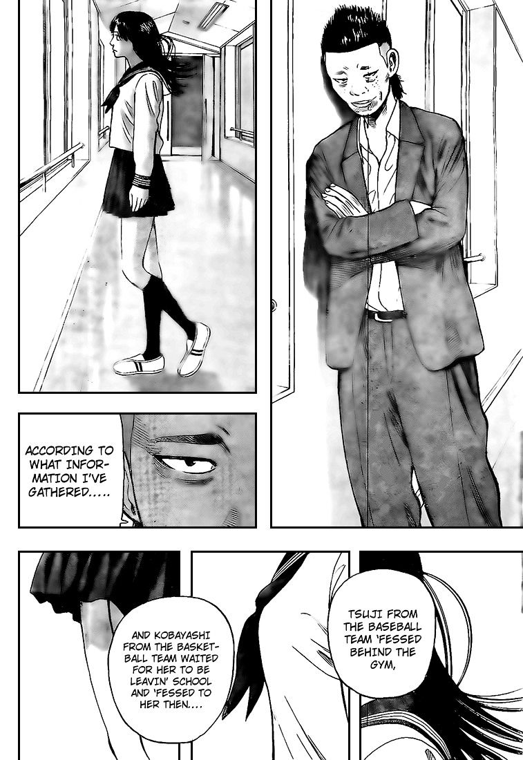 Rin (Harold Sakuishi) Chapter 14 #28