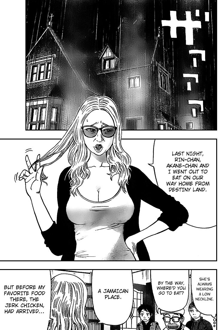 Rin (Harold Sakuishi) Chapter 6 #37